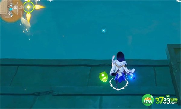 原神赤王陵地下水位下降攻略