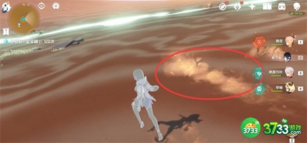 原神喂出来任务全流程攻略