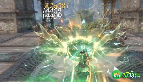 极无双2关羽强度测评