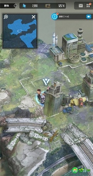 NIKKE胜利女神第二章遗失物位置一览