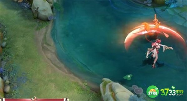 王者荣耀不知火舞绯月行皮肤特效一览