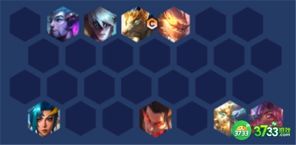 金铲铲之战神龙狗头阵容最全攻略