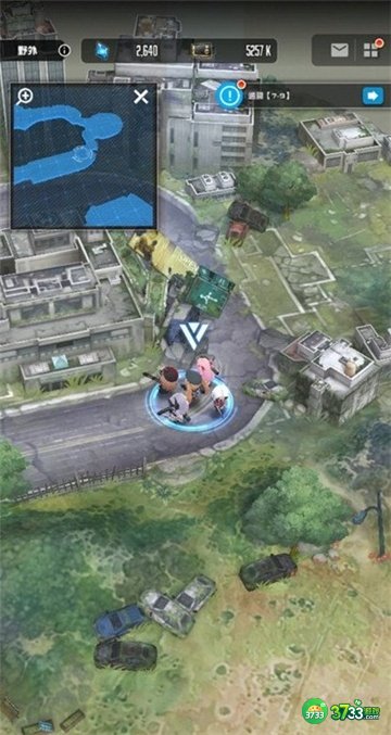 NIKKE胜利女神第一章遗失物最全收集攻略