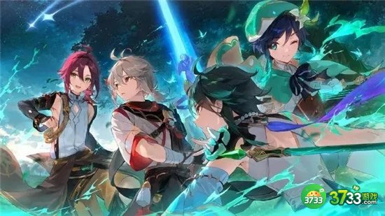 原神珐露珊技能最新爆料