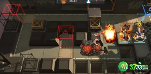 明日方舟可颂悖论模拟全流程攻略