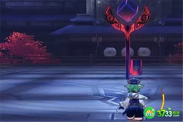 原神3.1百人一揆第一天盗宝巢城全流程通关攻略