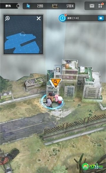 NIKKE胜利女神第三章遗失物位置一览