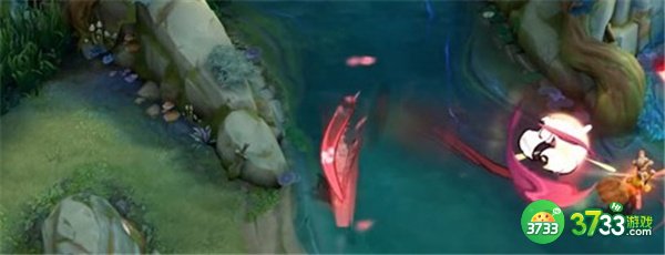 王者荣耀不知火舞绯月行皮肤特效一览