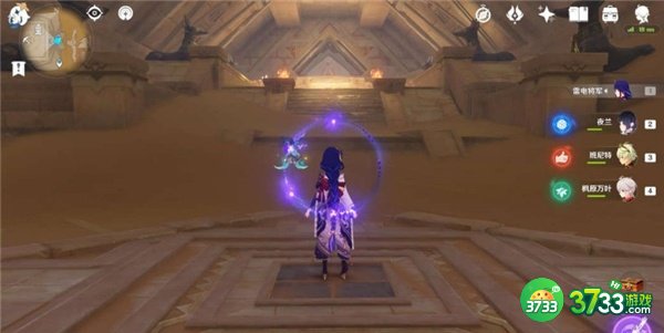 原神赤王陵闪烁的零件最全收集攻略