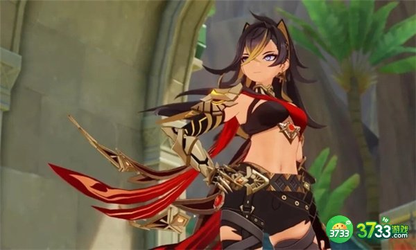 原神迪希雅技能最新爆料