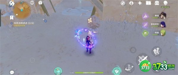 原神3.2隐藏成就四地之王全流程攻略