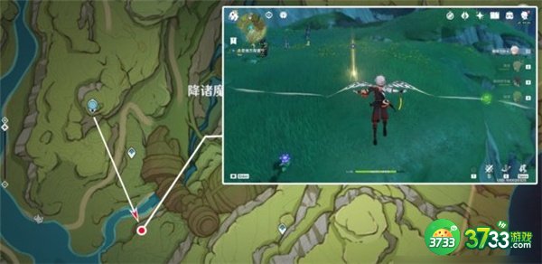 原神隐藏成就出港日全流程攻略