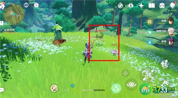 原神3.1寻星之旅第七关攻略最详细