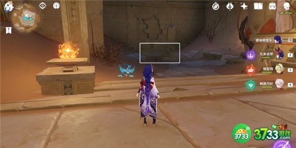 原神圣显厅闪烁的零件最全收集攻略