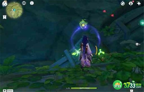 原神二净甸水下锚点最全解锁攻略