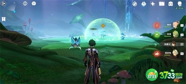 原神沙下之囿秘境全流程通关攻略