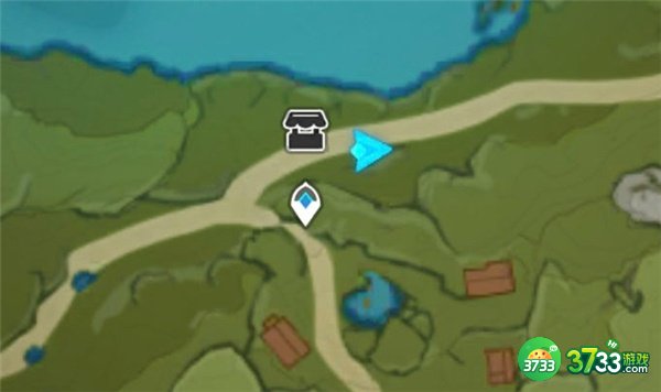 原神寻遍南北近在起点宝箱位置一览