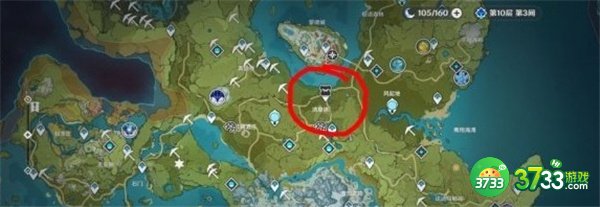 原神3.1树莓薄荷饮购买位置介绍