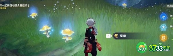 原神活化的星蕈最全采集攻略