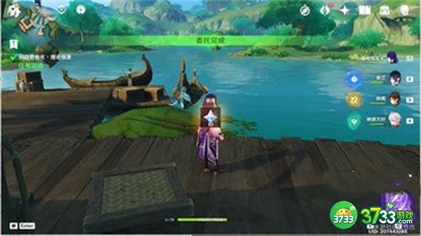 原神问题的转化理论强度全流程攻略