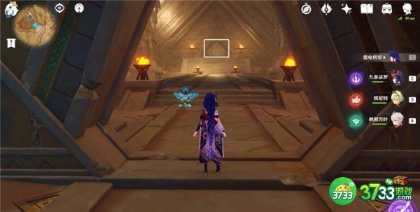 原神舍生步道闪烁的零件最全收集攻略