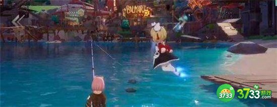 幻塔2.3钓鱼方法介绍