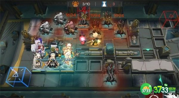 明日方舟淬火尘霾H11-2挂机速通攻略