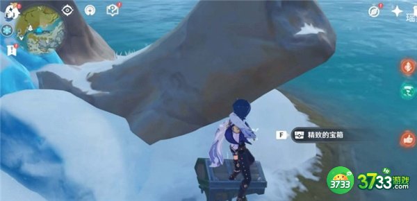 原神旅行剑宝箱位置一览