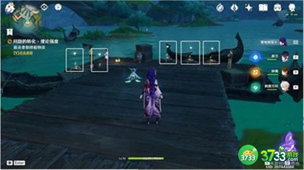 原神问题的转化理论强度全流程攻略