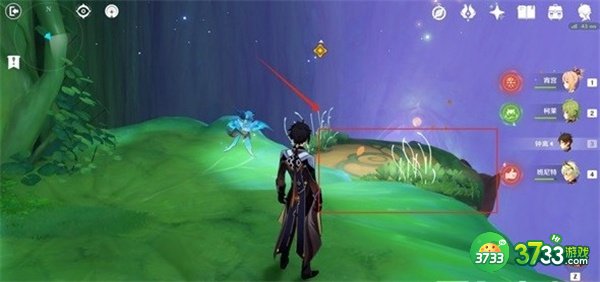 原神沙下之囿秘境全流程通关攻略