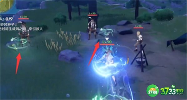 原神高风的演试任务全流程攻略