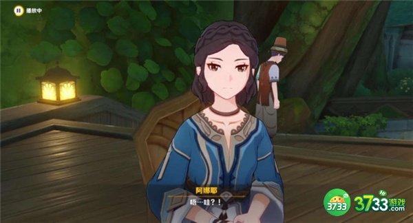 原神街头巷尾的温暖韵律最全流程攻略