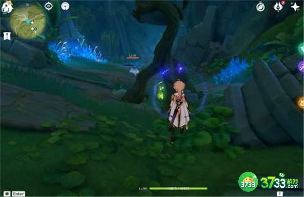 原神二净甸水下锚点最全解锁攻略