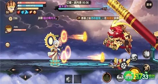 造梦无双全隐藏关卡汇总最新