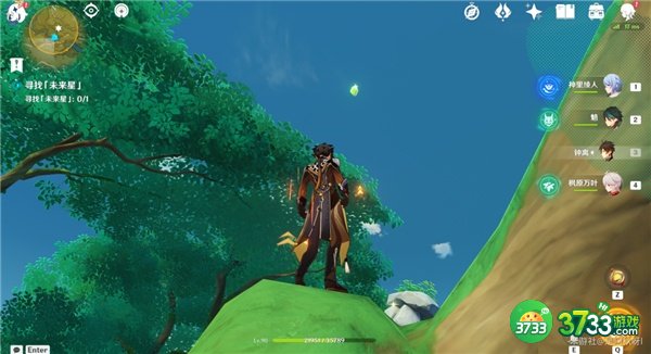 原神寻找未来星6攻略最详细