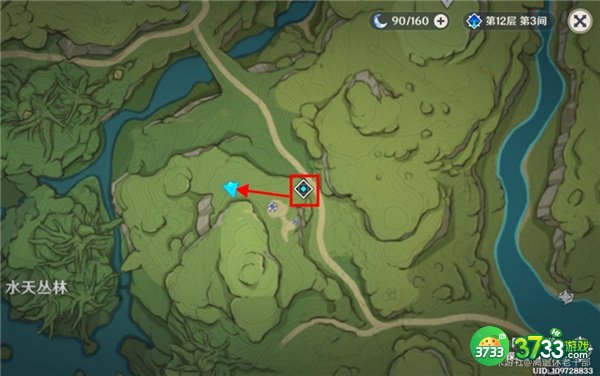 原神3.1寻星之旅第七关攻略最详细