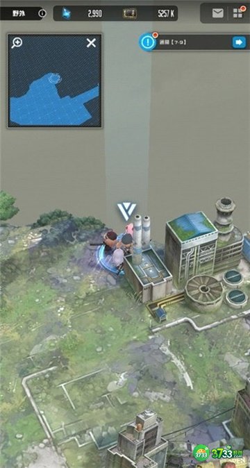 NIKKE胜利女神第二章遗失物位置一览