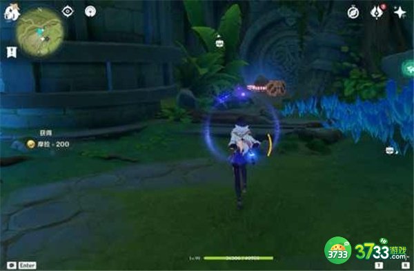 原神二净甸水下锚点最全解锁攻略