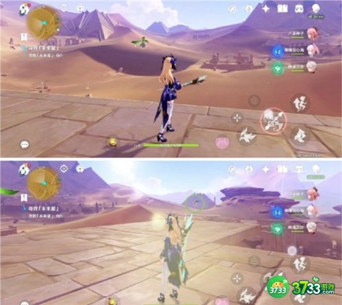 原神3.1寻星之旅第四天最全流程攻略