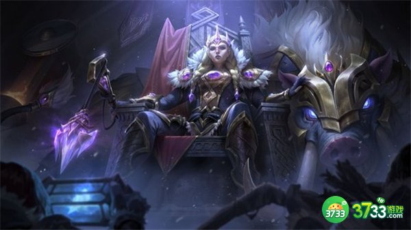 英雄联盟s12段位奖励皮肤一览