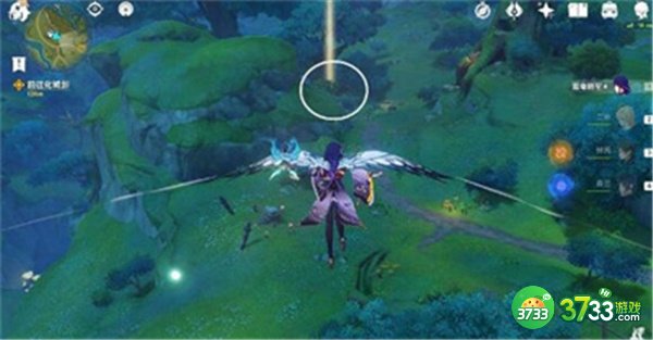 原神来自某位神明的凝视任务全流程攻略