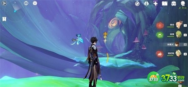 原神沙下之囿秘境全流程通关攻略