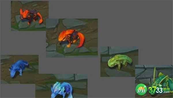 英雄联盟s13赛季更新内容一览