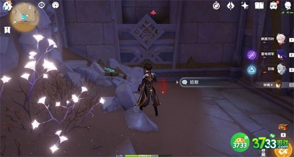 原神赤王陵内部圣章石最全收集攻略