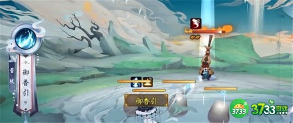 阴阳师寻香行技能一览