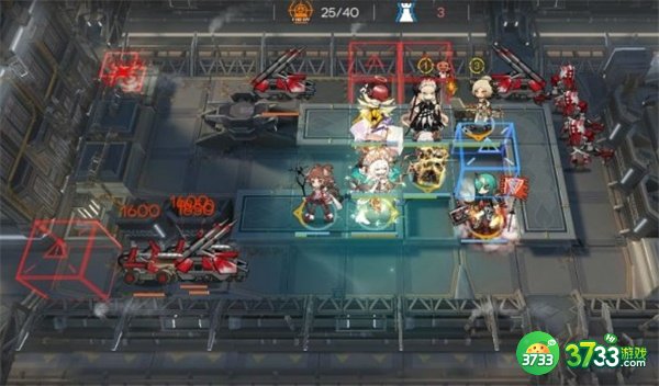 明日方舟淬火尘霾H11-3挂机速通攻略