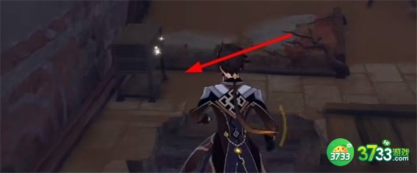 原神旧置物柜完整开启攻略