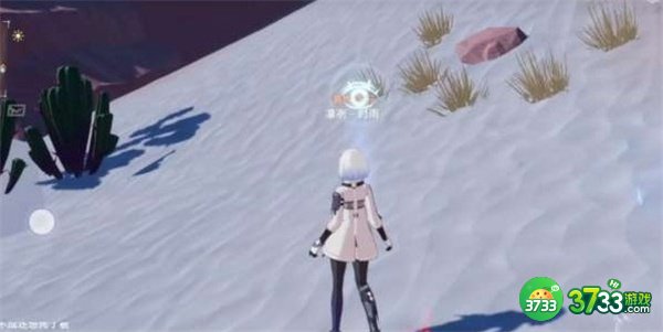 幻塔迷瘴沼泽风景点位置一览