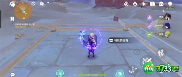 原神3.2隐藏成就四地之王全流程攻略