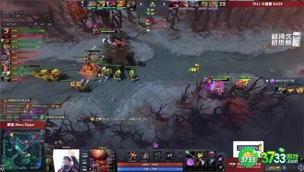 dota2ti11小组赛rng弃权原因介绍